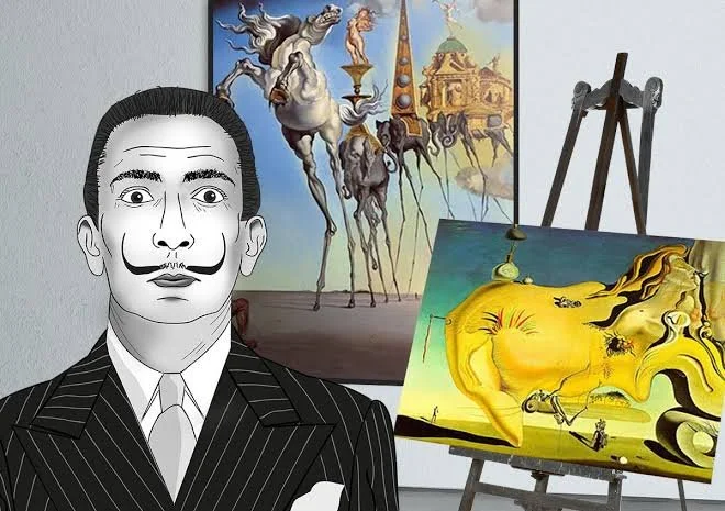 Salvador Dali - SPECIAL SUNDAY HOURS — The Muckenthaler Cultural
